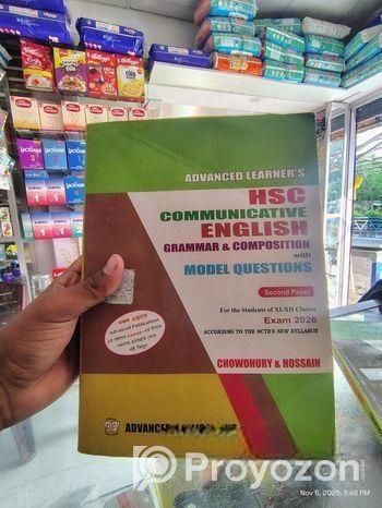 Hsc English Grammar Xm 2026