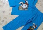 Kids Winter T-shirt Set