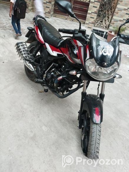 Bajaj Discover 125 2024