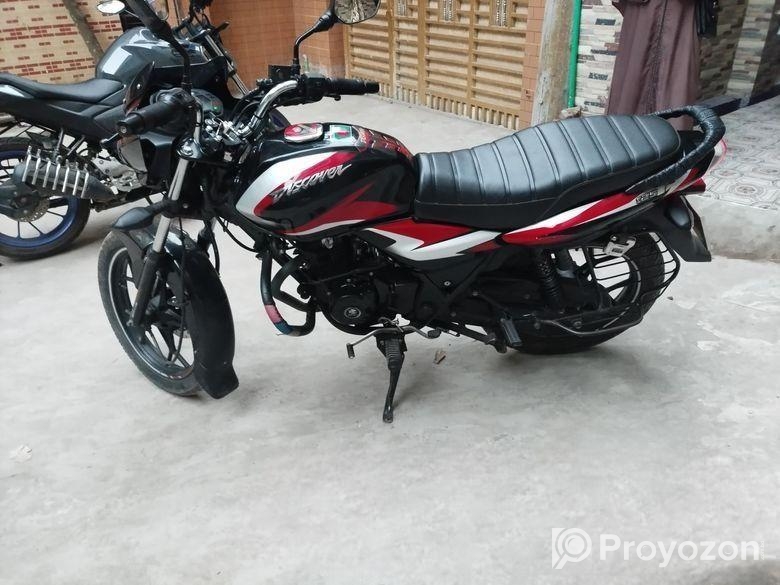 Bajaj Discover 125 2024
