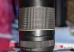 75+300 Zoom Lens