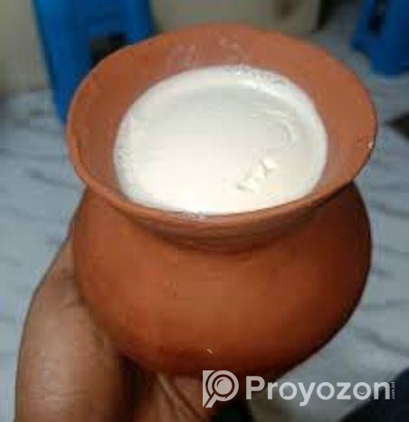 মহিষের দই (ছোট হাড়ি)