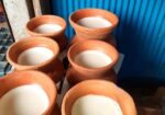 মহিষের দই (ছোট হাড়ি)