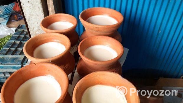 মহিষের দই (ছোট হাড়ি)