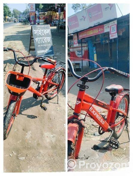 Ranzer-20 Cycle || বাচ্চাদের সাইকেল