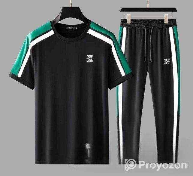 T-shirt & Trousar Combo Set