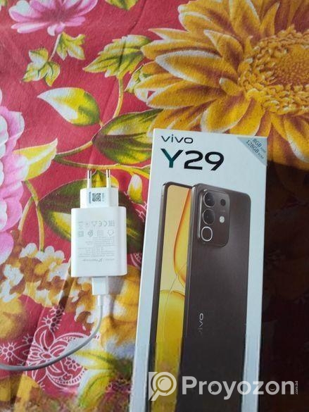 Vivo Y29