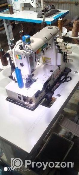 কানসাই মেশিন