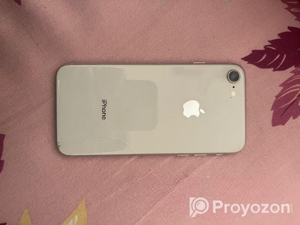 Apple iPhone 8 2 years (Used)
