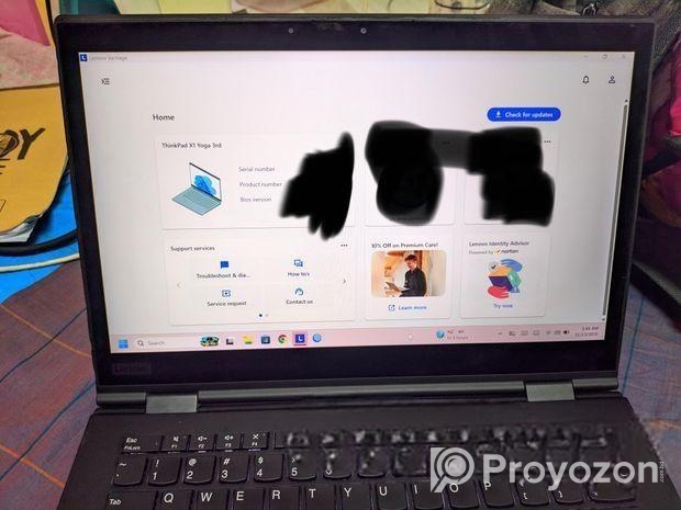 Lenovo Thinkpad X1 Yoga 3