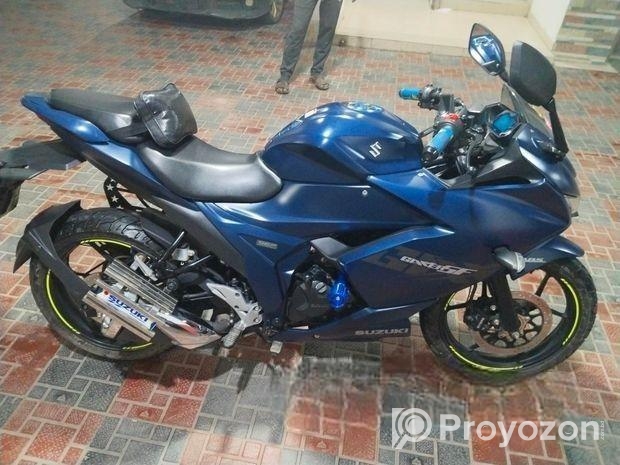 Suzuki Gixxer ABS . 2024