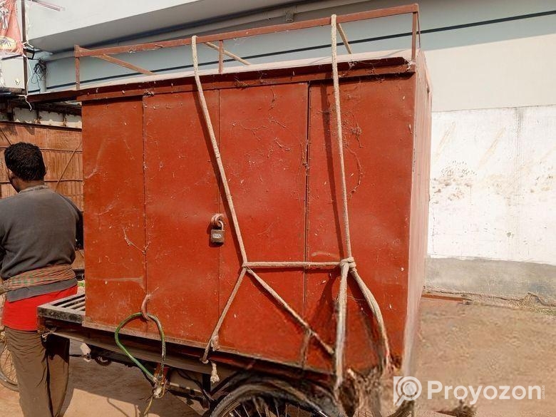 ভ্যান গাড়ির বডি