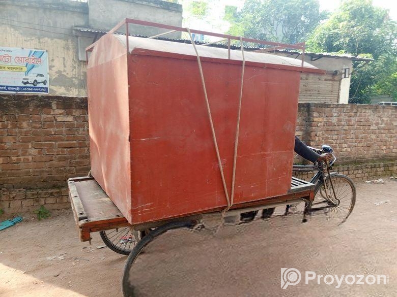 ভ্যান গাড়ির বডি