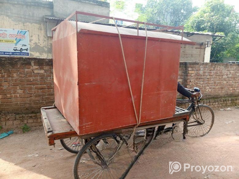 ভ্যান গাড়ির বডি