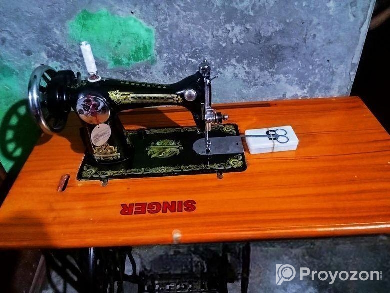 সিংগার সেলাই মেশিন বিক্রি করাহবে