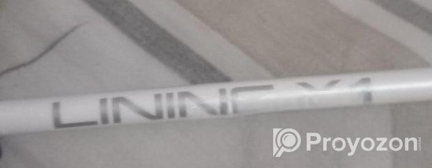 ব্যাডমিন্টন ব্যাট~(lining X1)