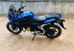 Bajaj Pulsar 150 . 2017