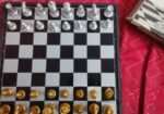 Magnetic Chess Board
