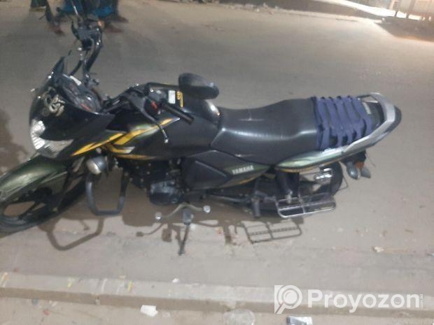 Yamaha Saluto 125 UBS . 2020