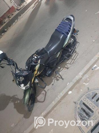 Yamaha Saluto 125 UBS . 2020