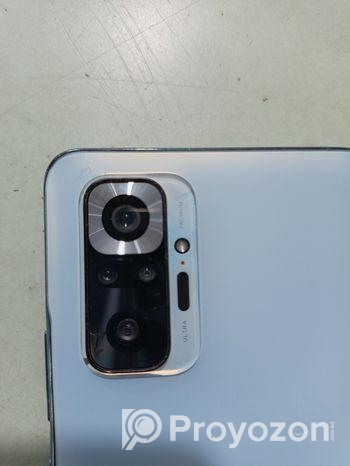 Xiaomi Redmi Note 10 Pro Max 6/128 gb (Used)