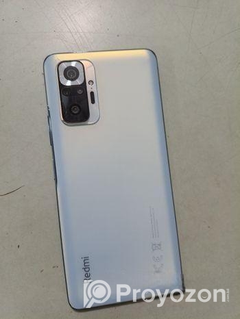 Xiaomi Redmi Note 10 Pro Max 6/128 gb (Used)