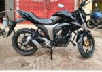 Suzuki Gixxer Monotone ON-TEST 2024