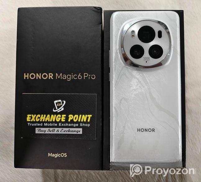 Huawei Magic 6pro