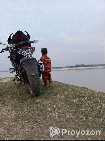 Suzuki Gixxer dd carb 2023