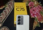 Realme C75