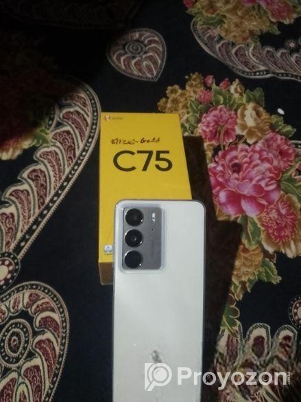 Realme C75