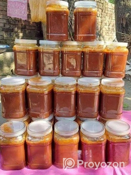 খাঁটি খেজুরের গুড় ও পাটালি