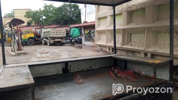 Ford Ranger Pickup Van