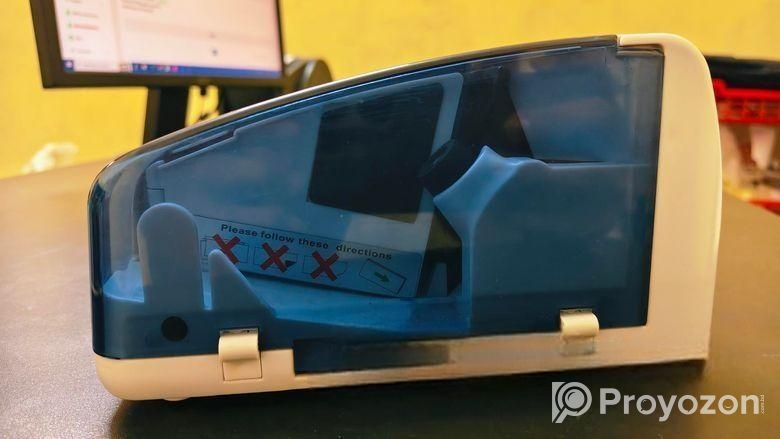 টাকা গননার মেশিন বিক্রি হবে