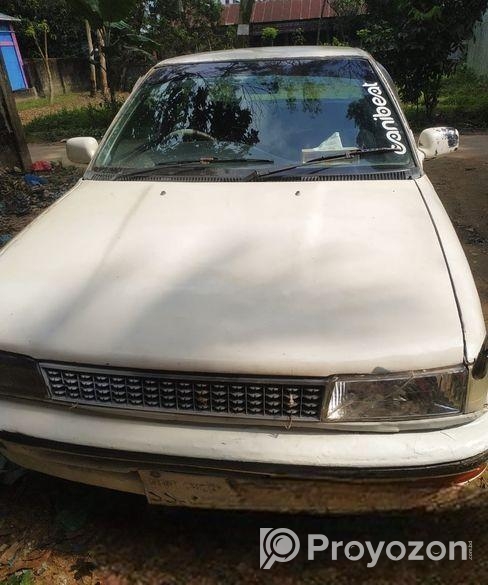 Toyota Carina 1990