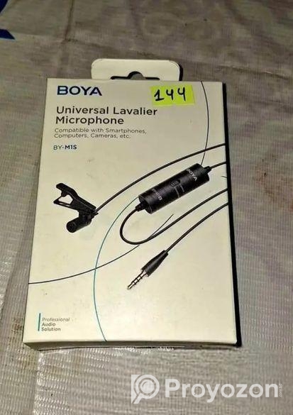 boya microphone