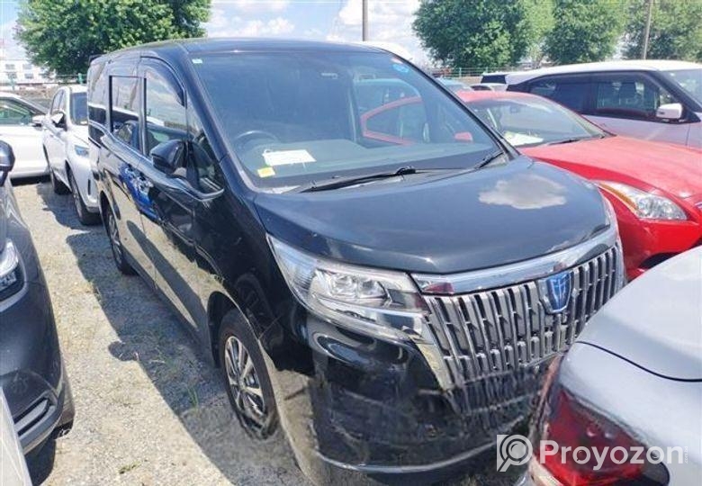 Toyota Esquire HV, PT-4,GI pkg 2020