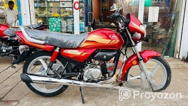 Hero HF Deluxe Brand new 2025