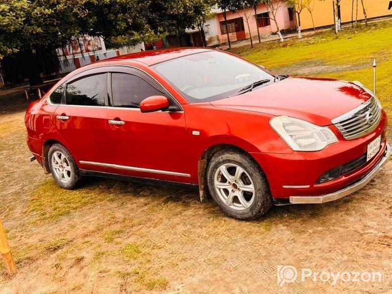 Nissan Bluebird sylphy 2005