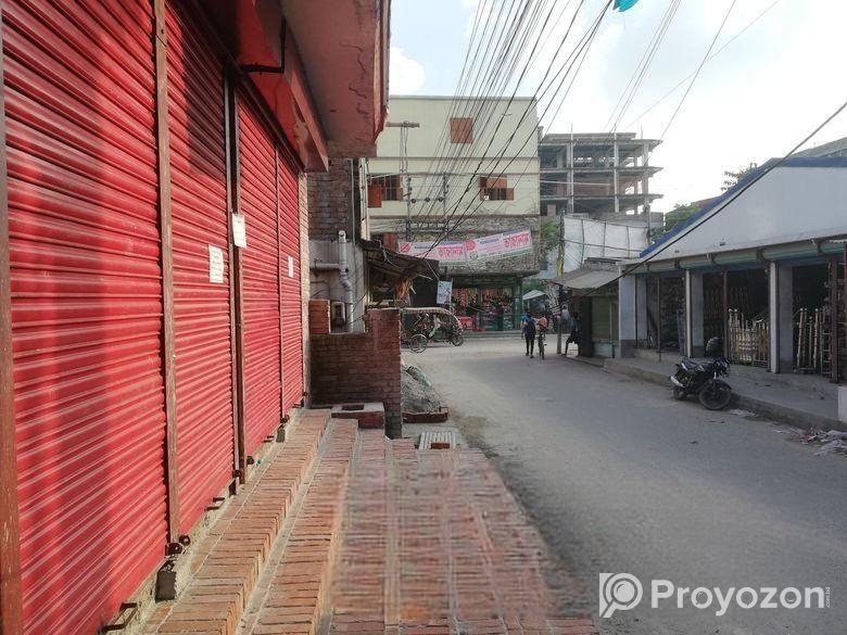 যেকোন ব্যবসার জন্য স্পেস ভাঁড়া দেওয়া হইবে।