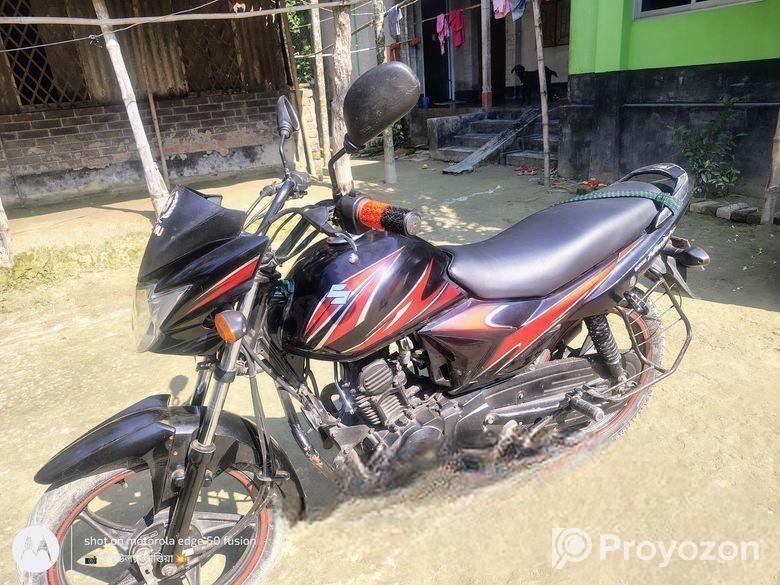 Suzuki Hayate . 2019