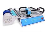 High Accuracy Chmt36va Smt Pick And Place Machine with Feeder