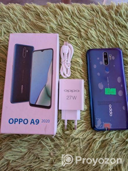 OPPO A9 2020 . (Used)