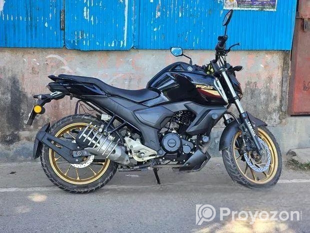 Yamaha FZS V3 Dlx 2023