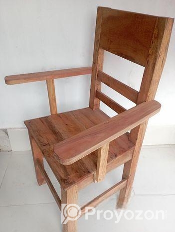 Wooden Chair (new)