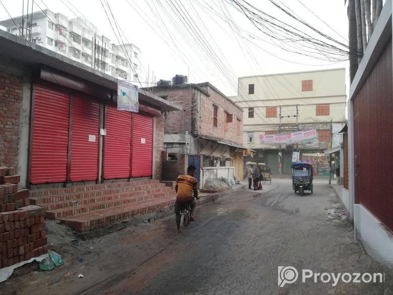 যেকোন ব্যবসার জন্য স্পেস ভাঁড়া দেওয়া হইবে।