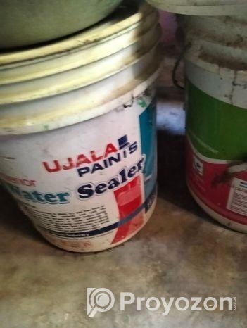 চারপিছ রঙের বালতি