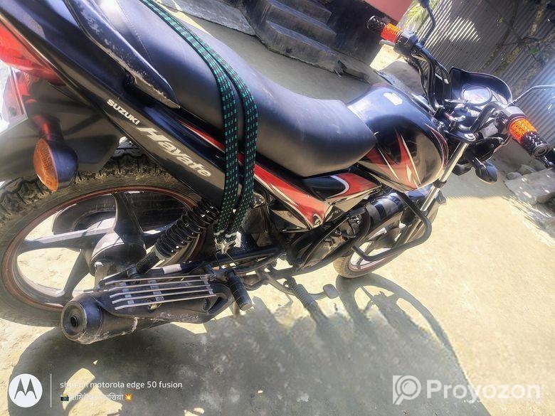 Suzuki Hayate . 2019