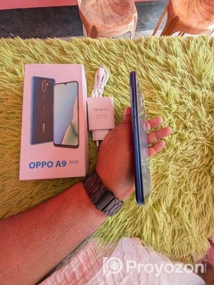 OPPO A9 2020 . (Used)