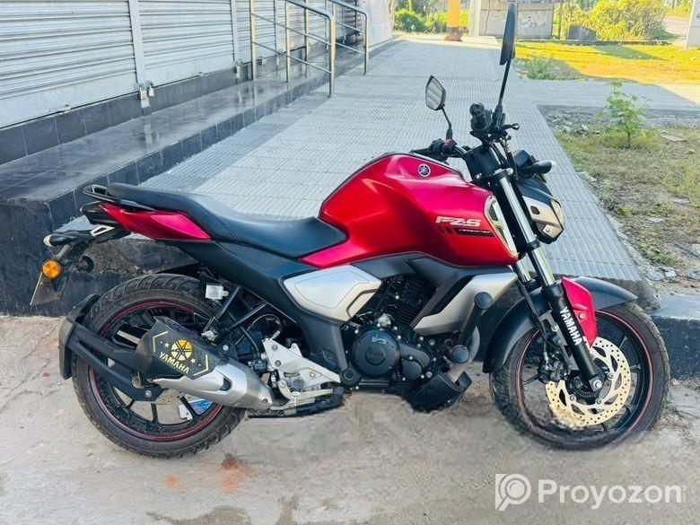 Yamaha FZS V3 . 2023
